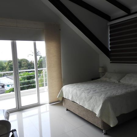 Villa Lili House à San Andrés Extérieur photo