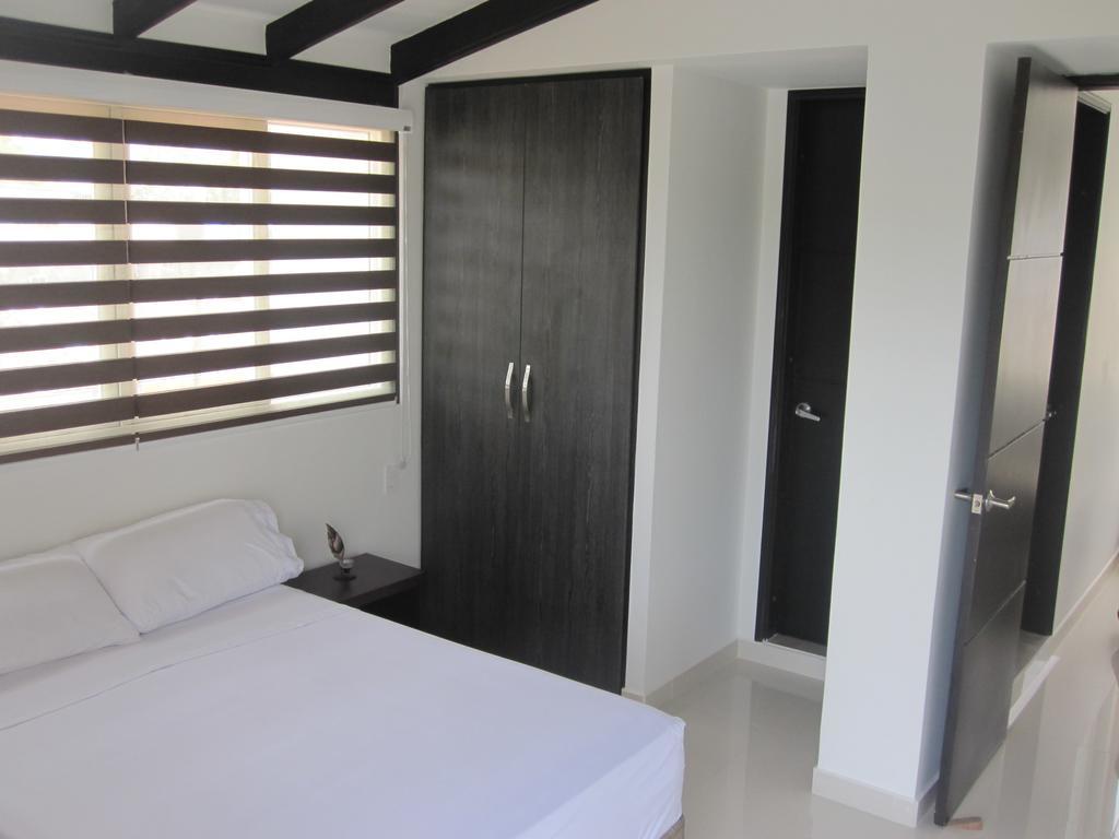 Villa Lili House à San Andrés Extérieur photo