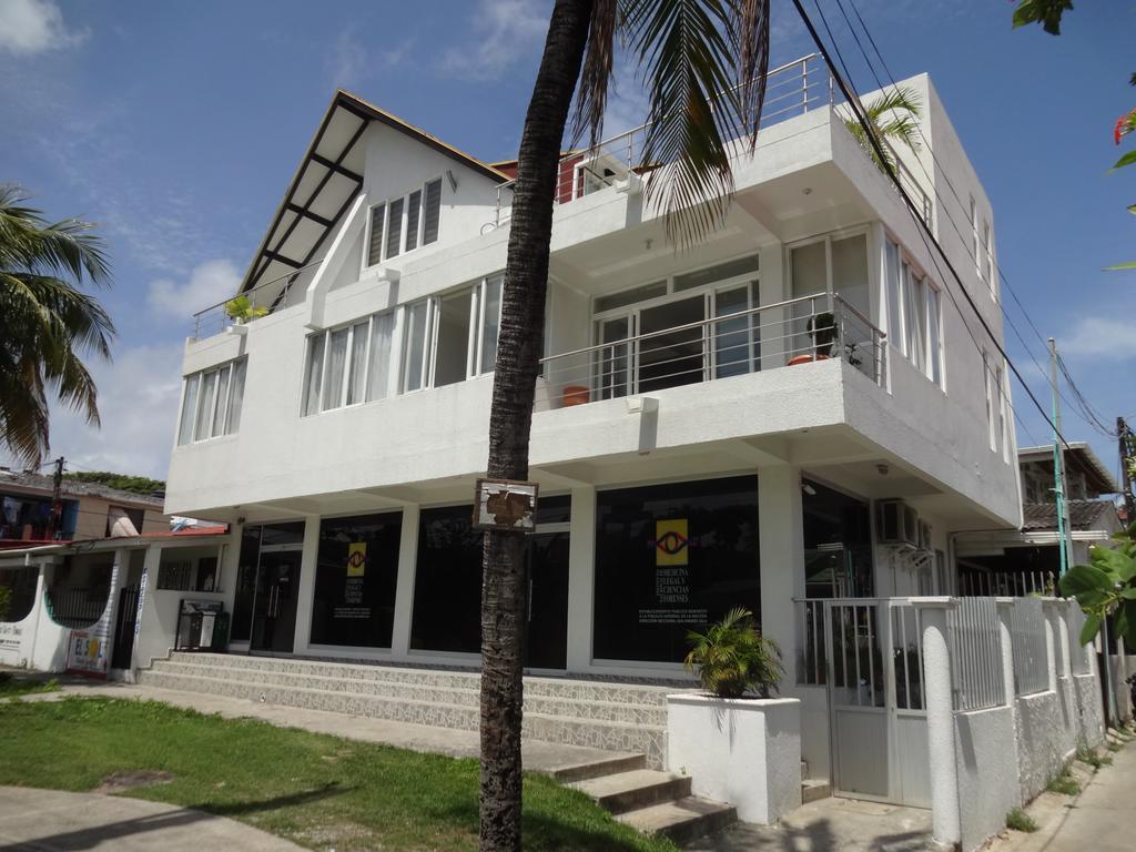 Villa Lili House à San Andrés Chambre photo