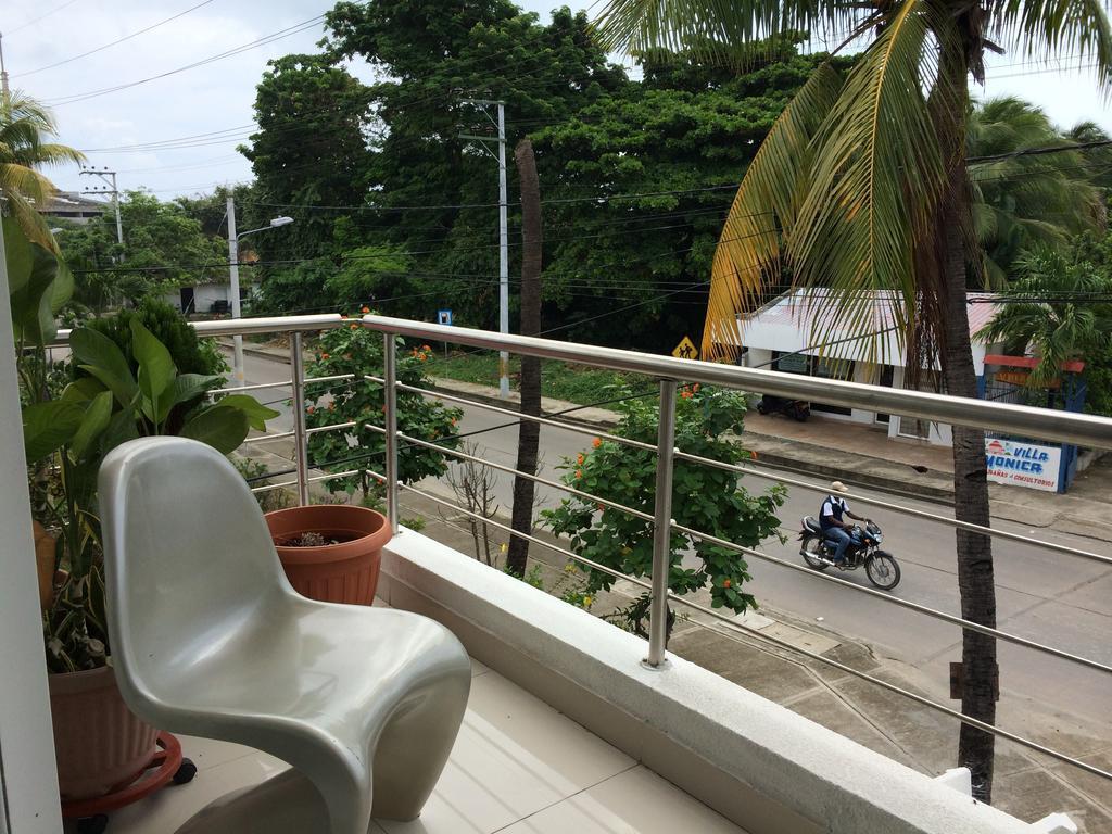 Villa Lili House à San Andrés Chambre photo