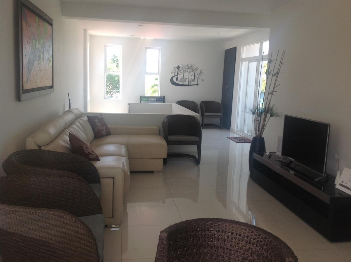 Villa Lili House à San Andrés Extérieur photo