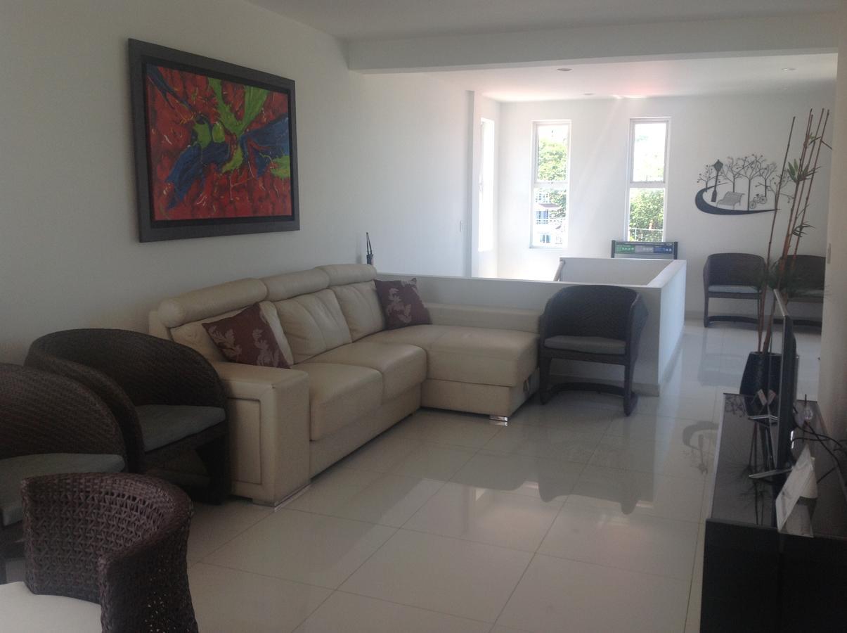 Villa Lili House à San Andrés Extérieur photo