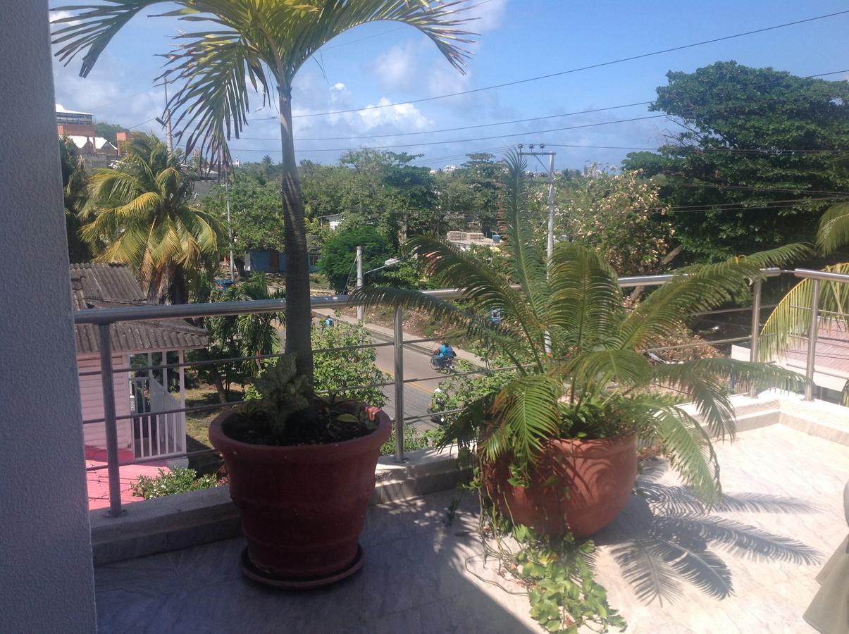 Villa Lili House à San Andrés Extérieur photo