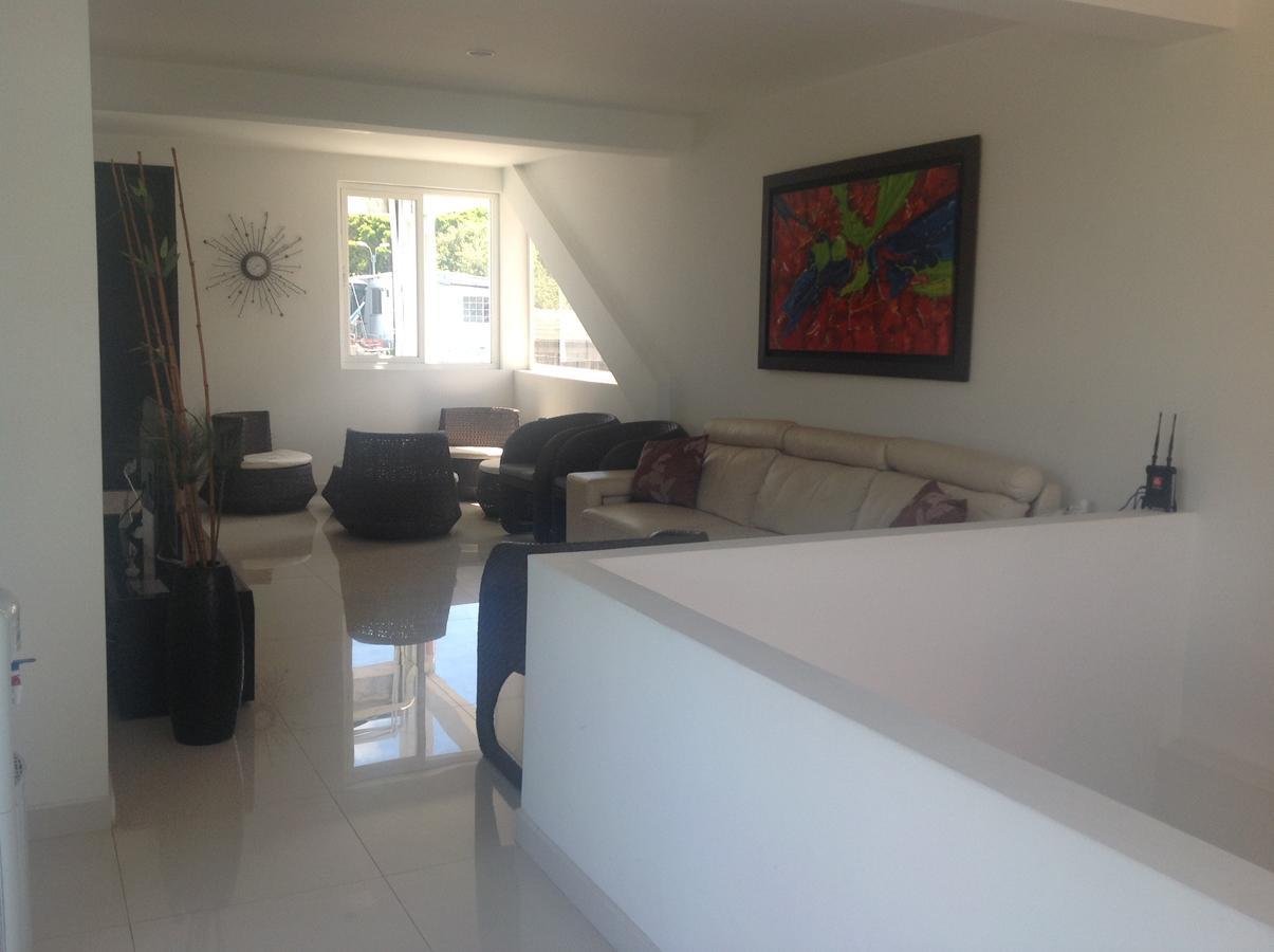 Villa Lili House à San Andrés Extérieur photo