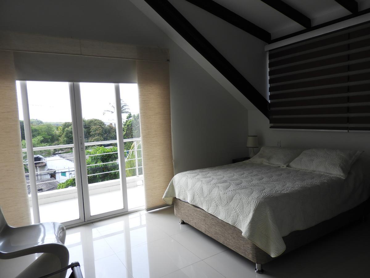 Villa Lili House à San Andrés Extérieur photo