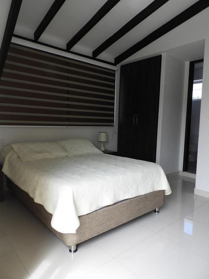 Villa Lili House à San Andrés Extérieur photo