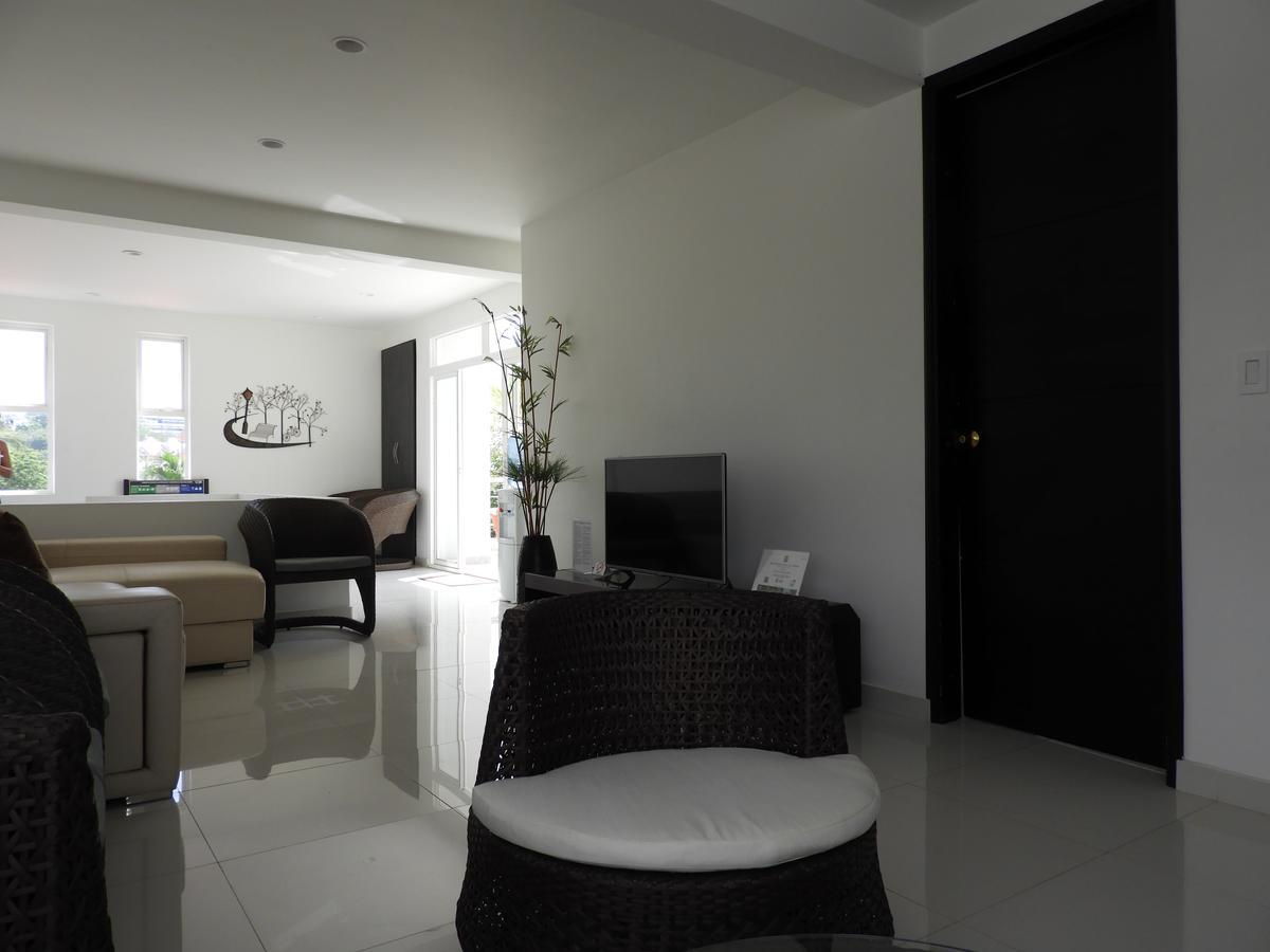 Villa Lili House à San Andrés Extérieur photo