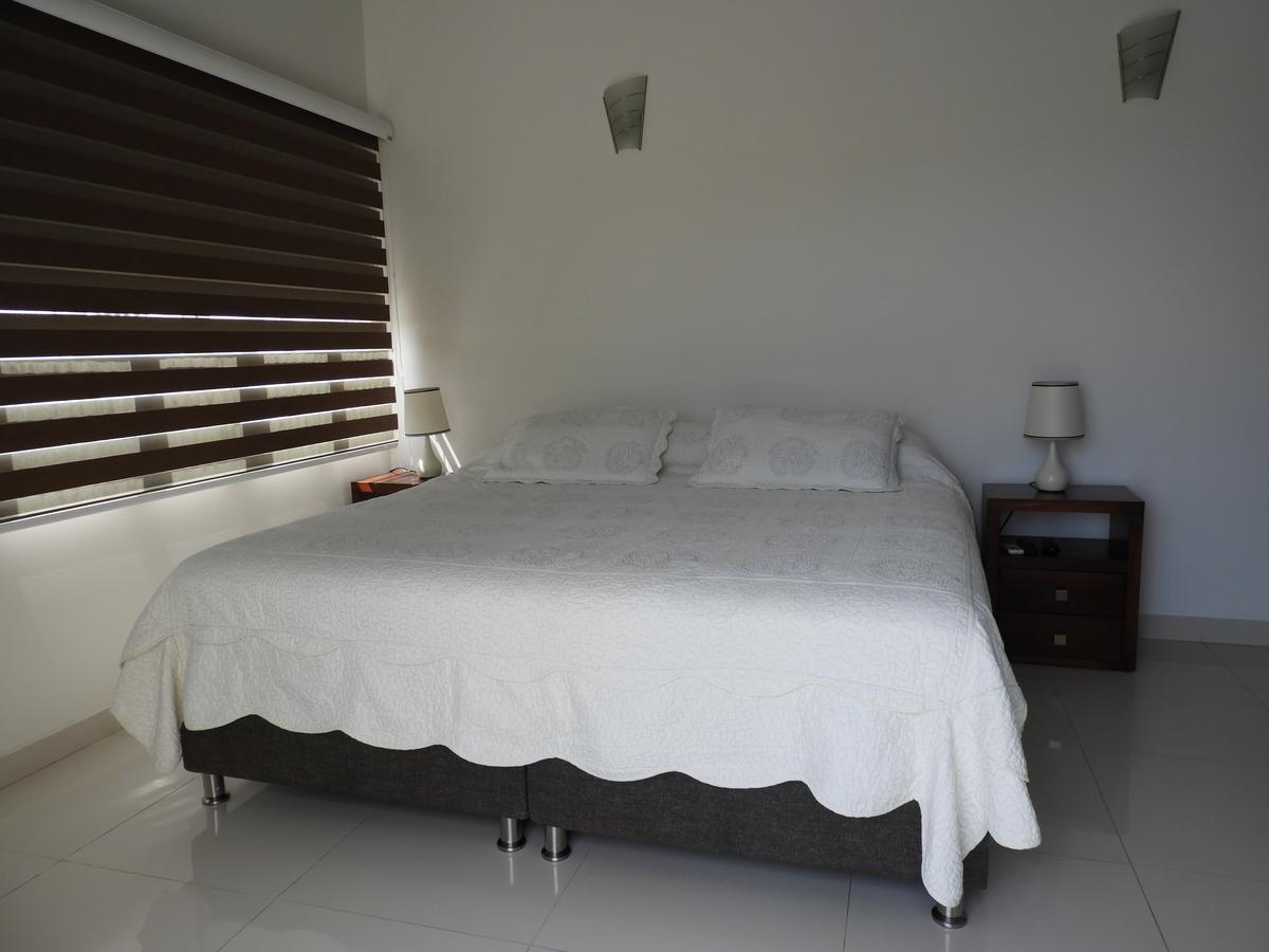 Villa Lili House à San Andrés Extérieur photo