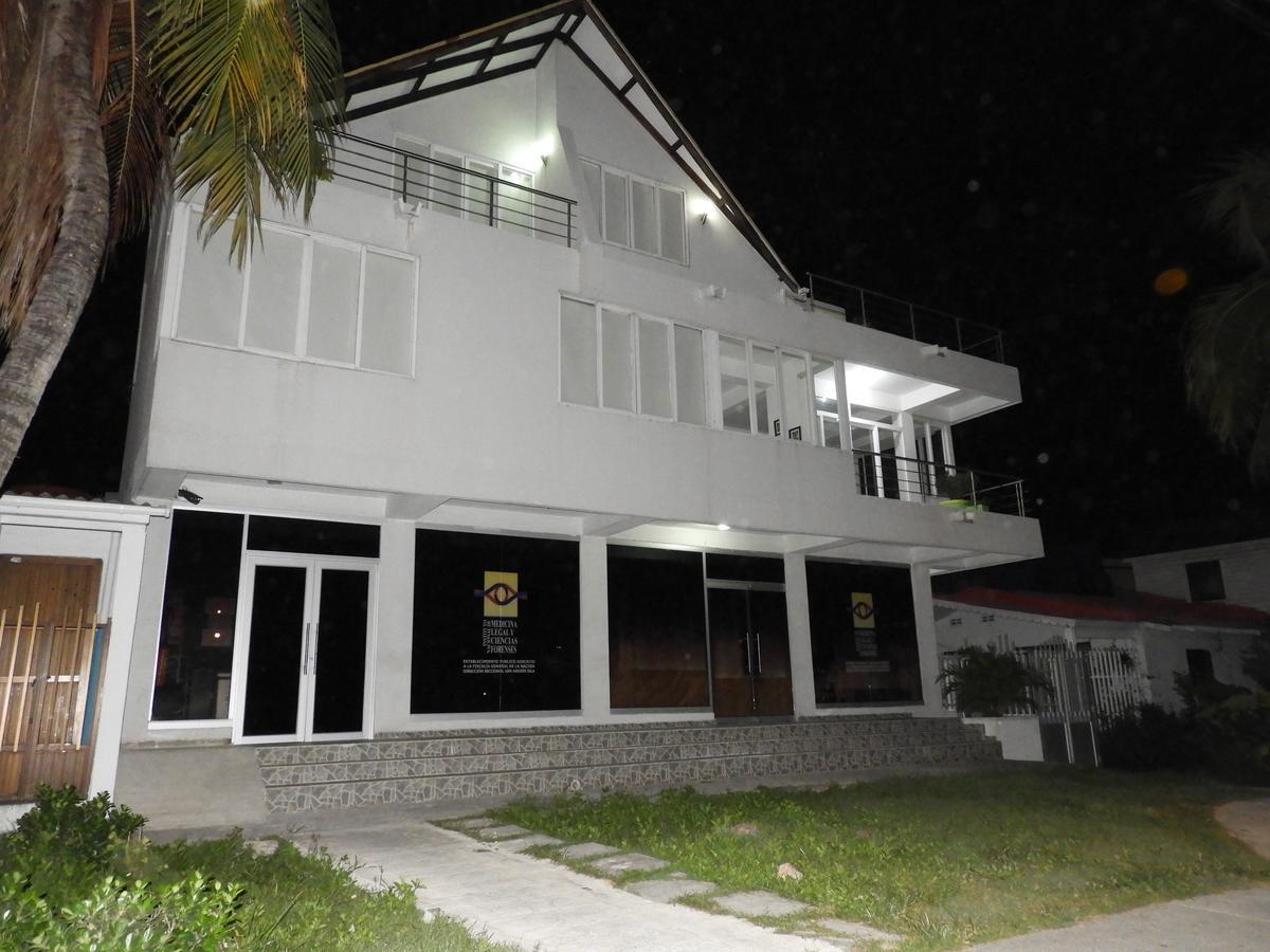 Villa Lili House à San Andrés Extérieur photo