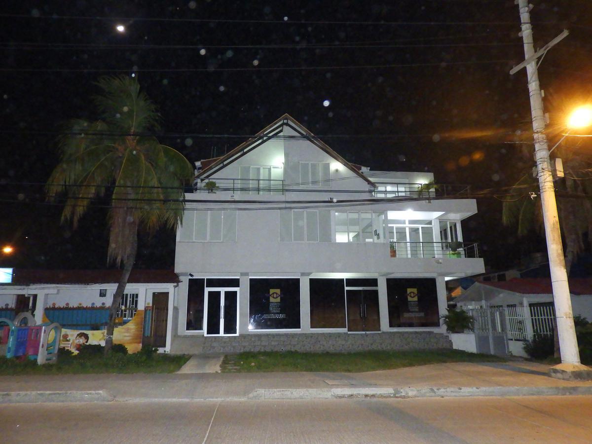 Villa Lili House à San Andrés Extérieur photo