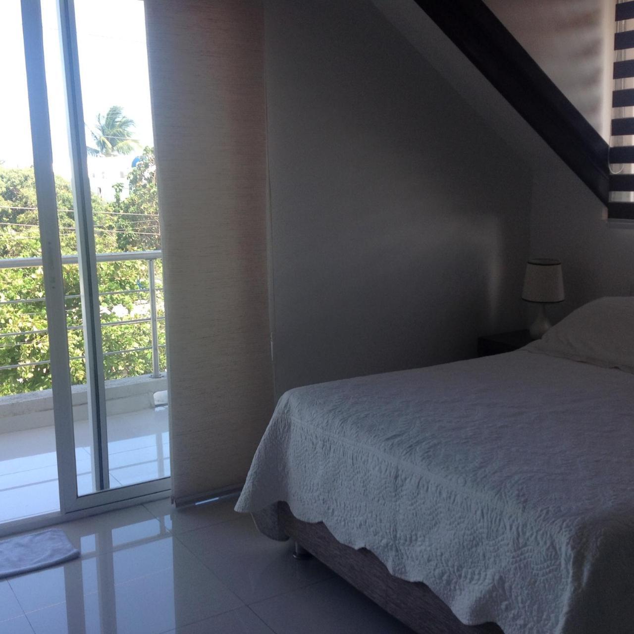 Villa Lili House à San Andrés Extérieur photo