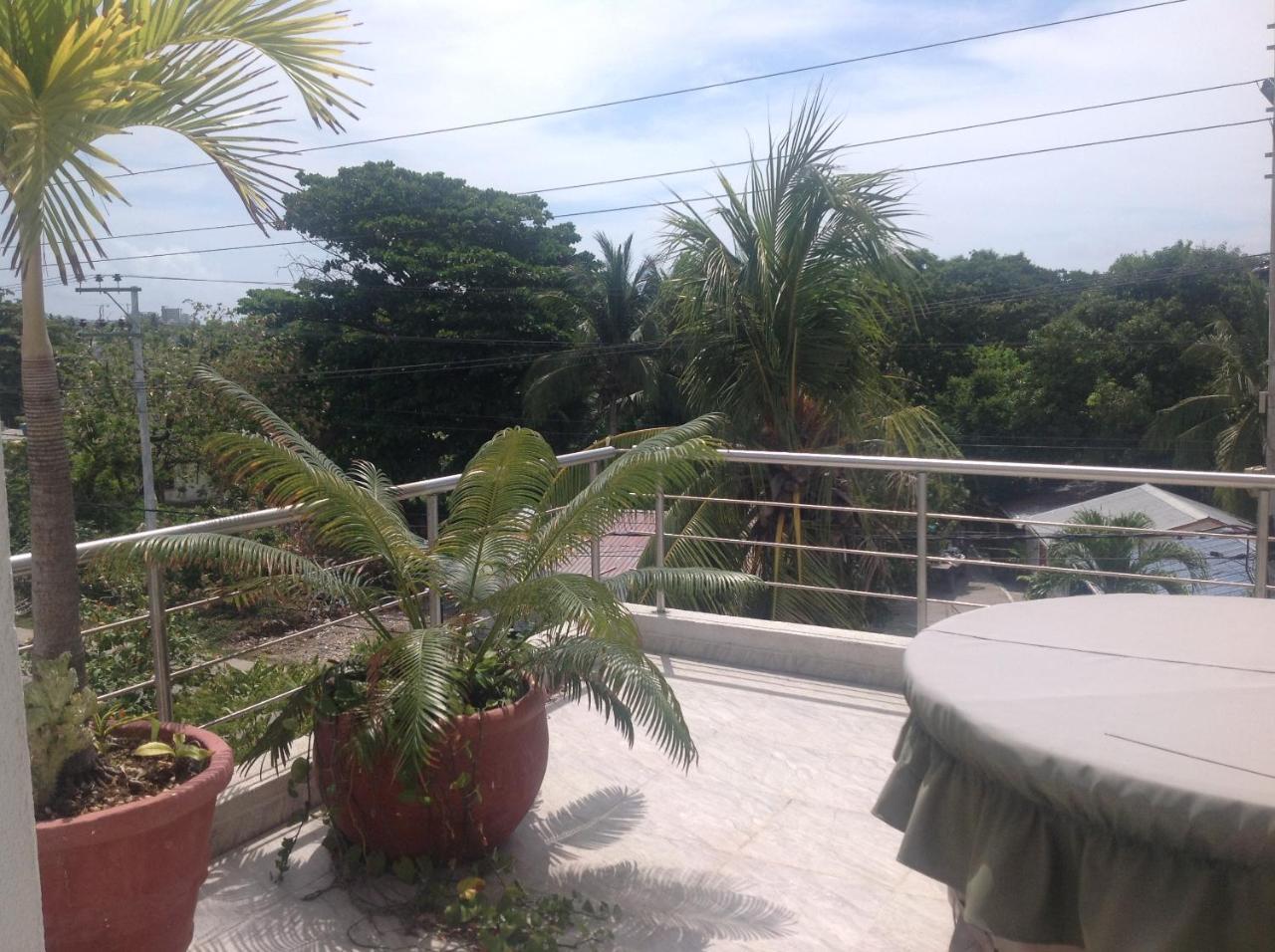 Villa Lili House à San Andrés Extérieur photo